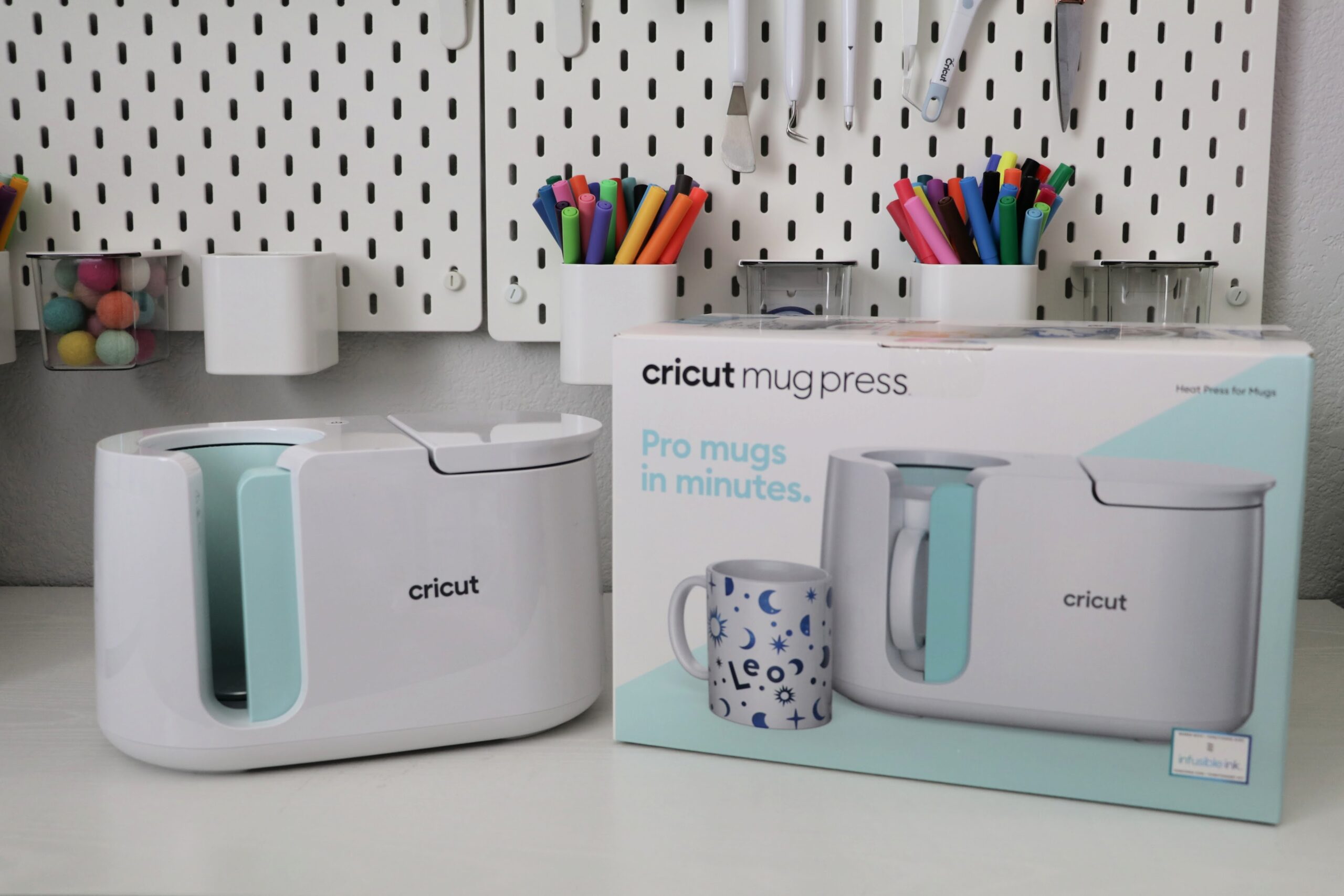 Everything You Need to Know About the Cricut Mug Press