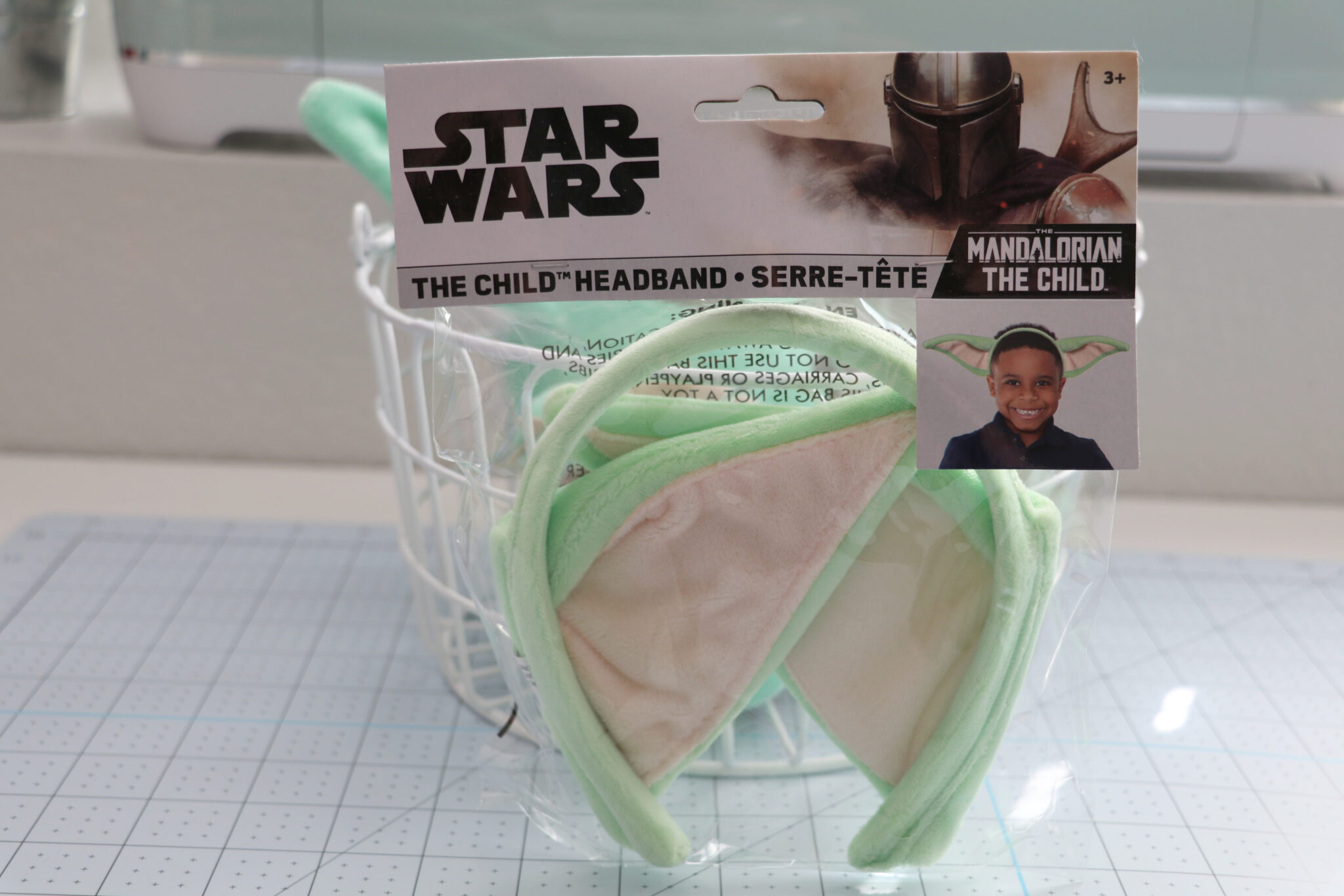 Baby Yoda Easter Basket » The Denver Housewife