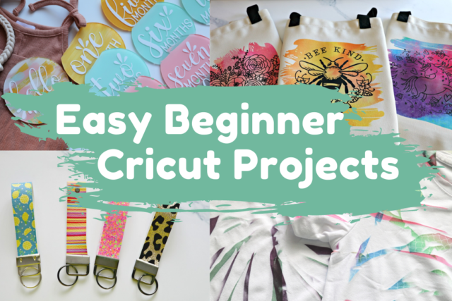 The Easiest Beginner Cricut Project: Personalized Tumblers » The Denver ...