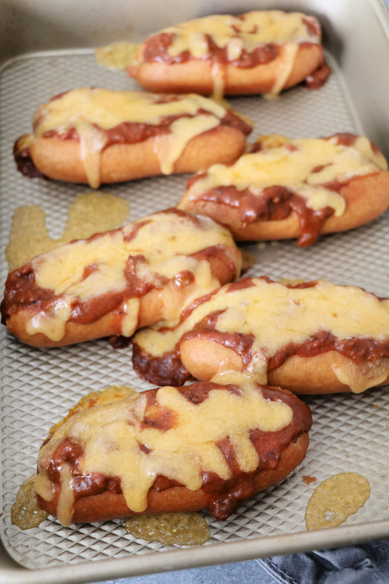 Chili Cheese Corn Dogs » The Denver Housewife