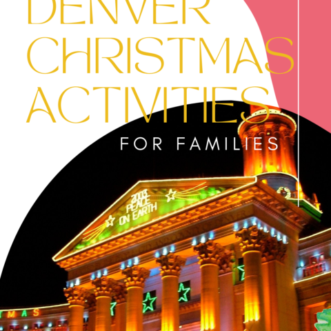 Christmas activities denver