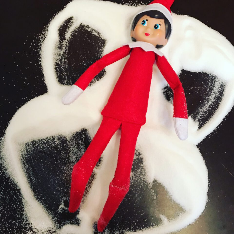 Easy Elf on the Shelf Ideas » The Denver Housewife