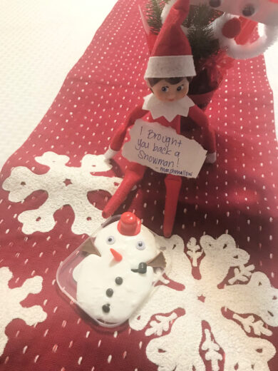 Easy Elf on the Shelf Ideas » The Denver Housewife