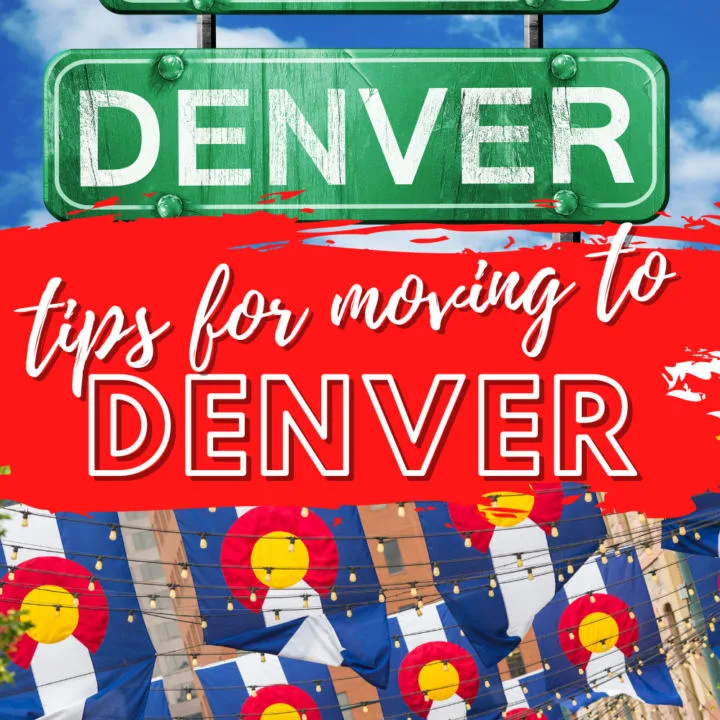 Things to Know About Moving to Denver (also Family Friendly)