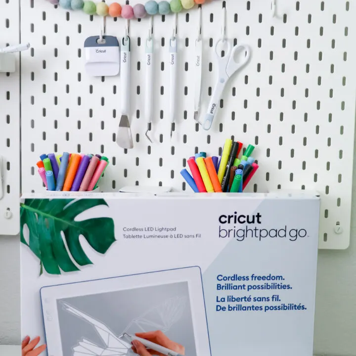 Cricut BrightPad Go™