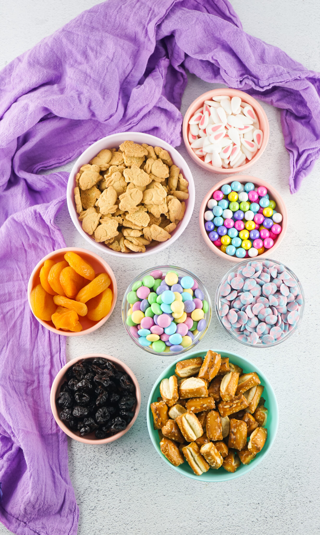 Easy Bunny Bait Trail Mix » The Denver Housewife