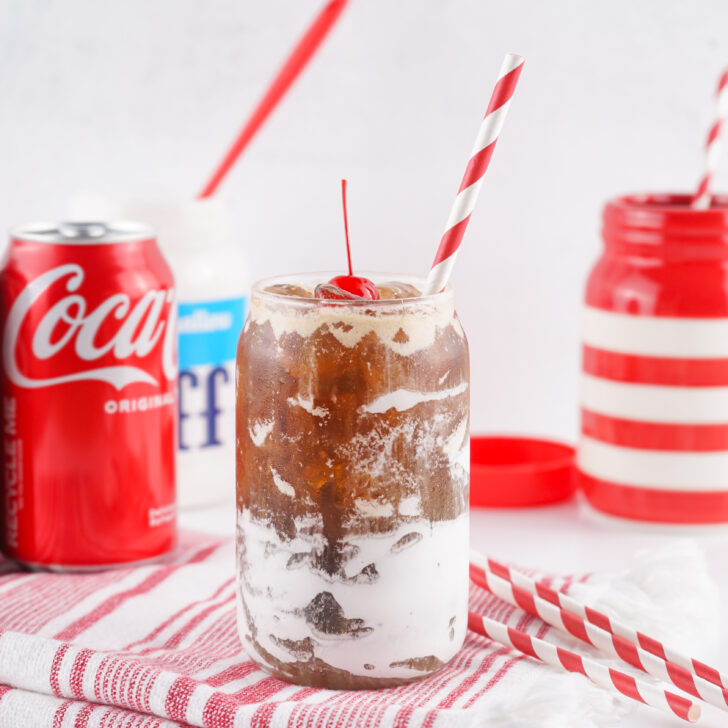 Fluffy Coke Recipe