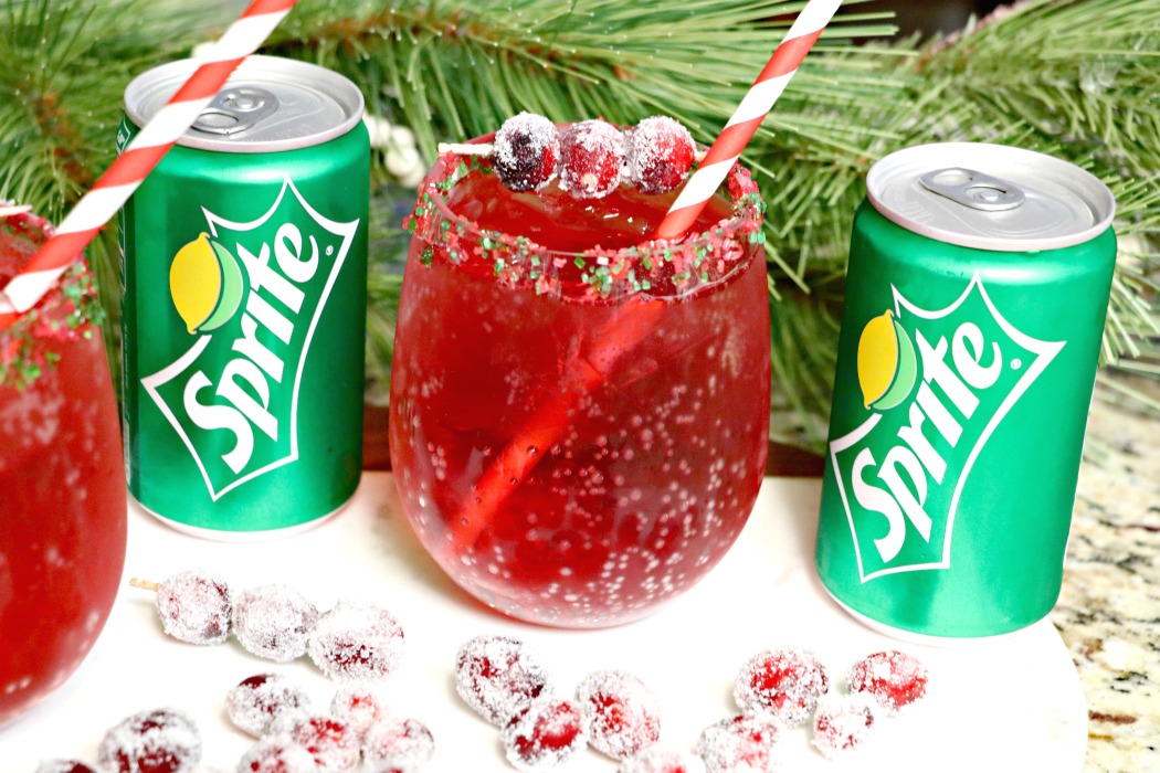 Holiday Mocktails