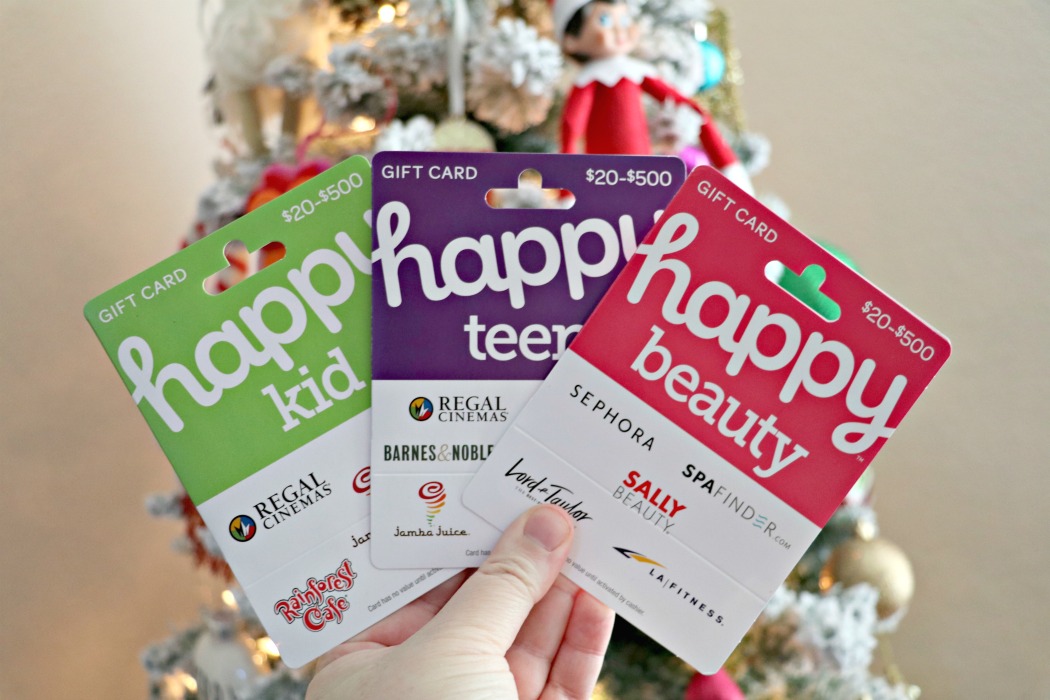 Happy Cards Gift Cards