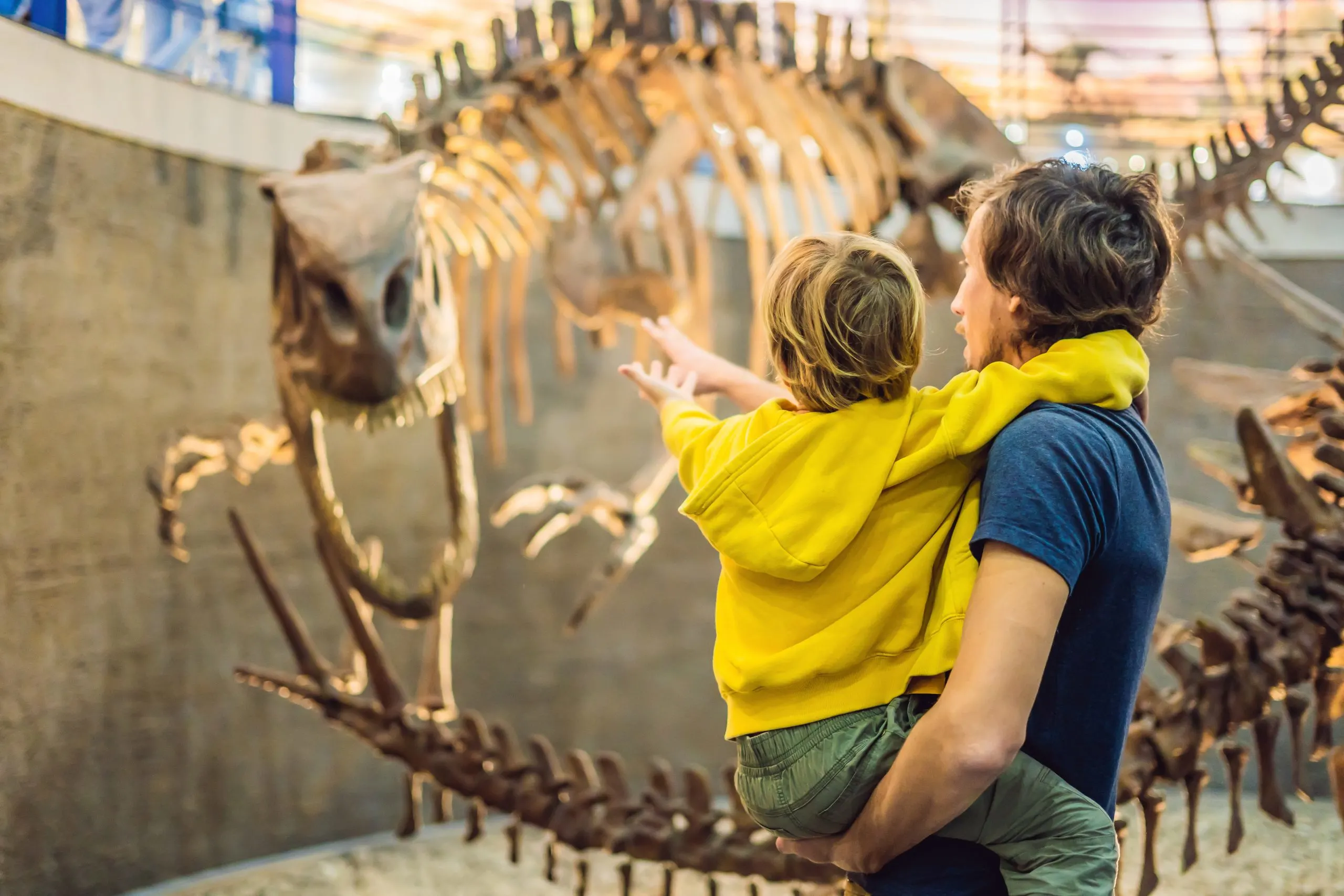 How to Create the Perfect Museum Scavenger Hunt for Your Kids