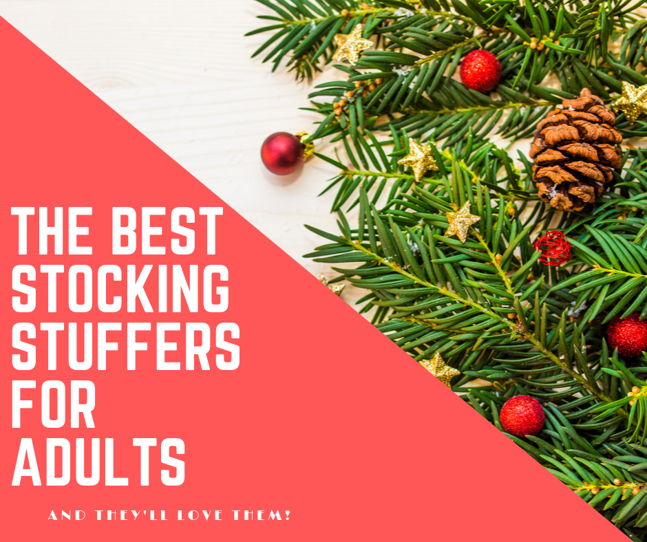 The best stocking stuffers for adults