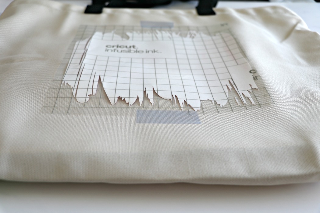 Cricut Infusible Ink & IronOn Layered Canvas Totes » The Denver Housewife