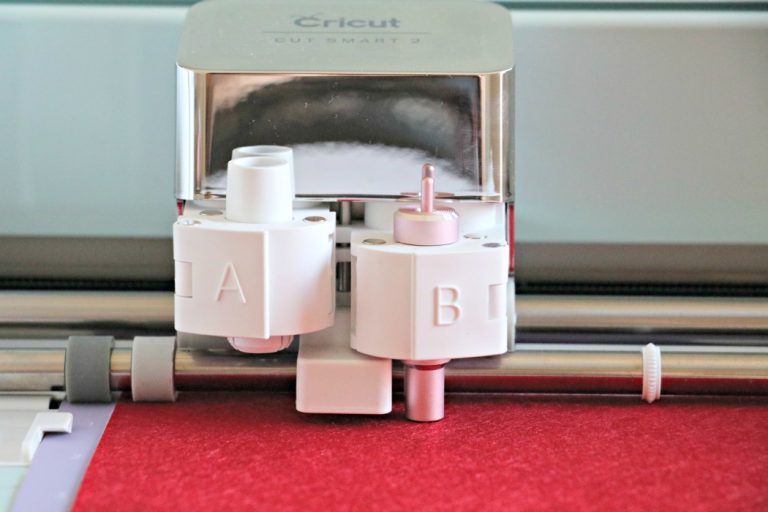 How to Cut Felt with Cricut Explore Air 2 » The Denver Housewife