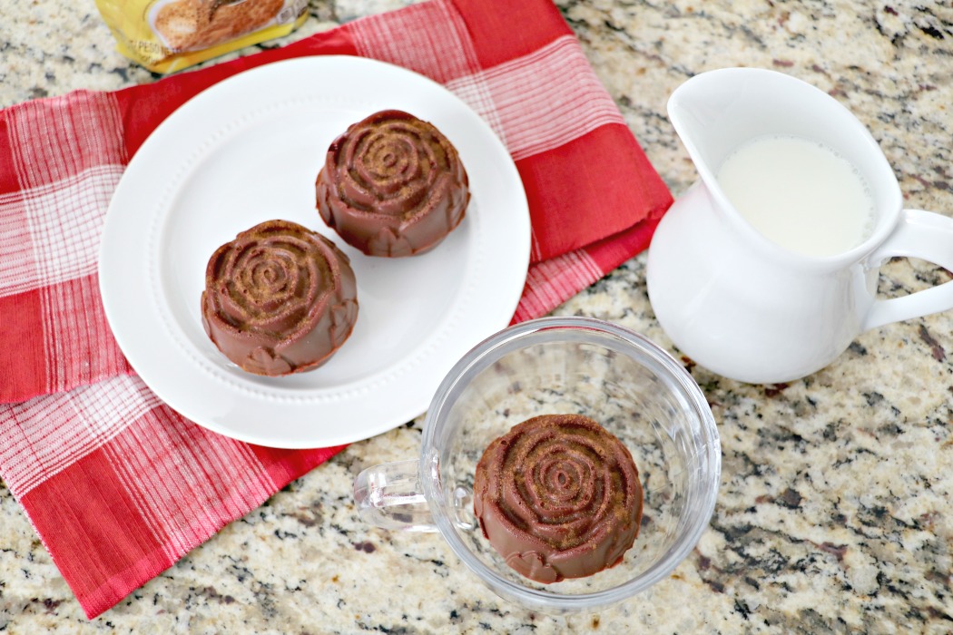 Mexican Hot Chocolate Cocoa Bombs